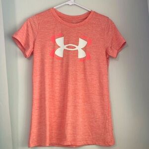 Under Armor Dry Fit Tee